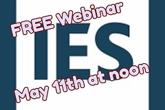 Free IES Webinar